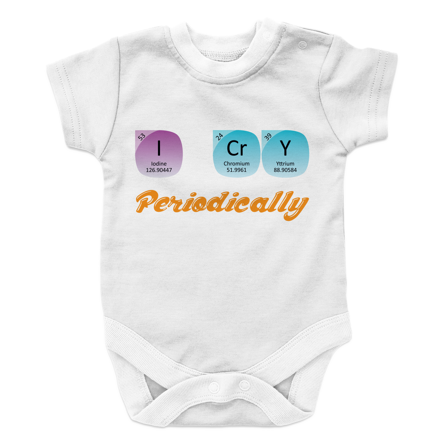 I Cry Periodically -2