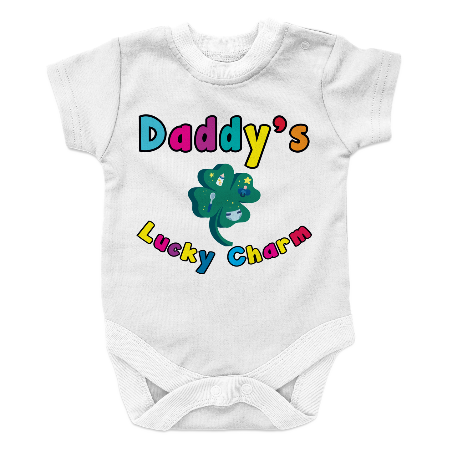 Daddy's Lucky -2