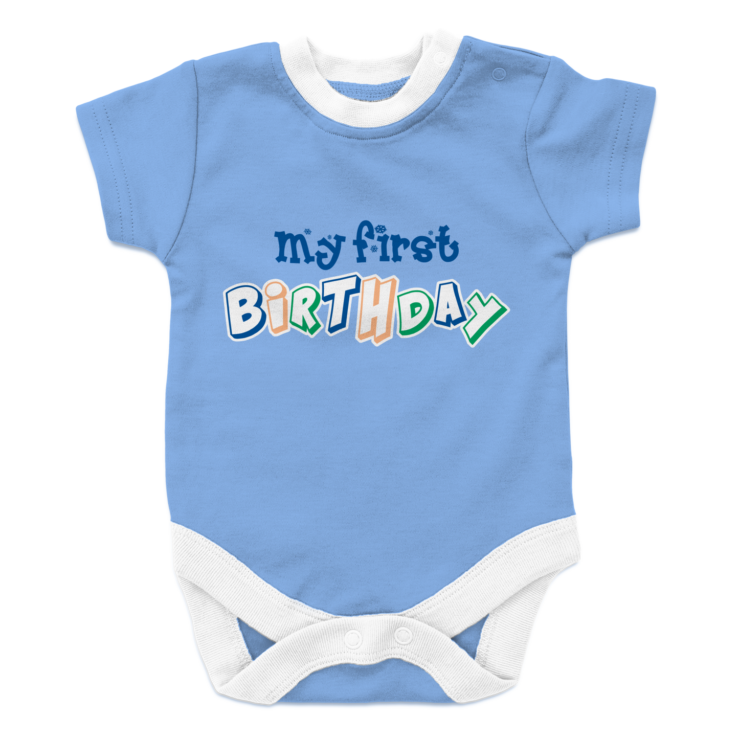My 1st Birthday Boy