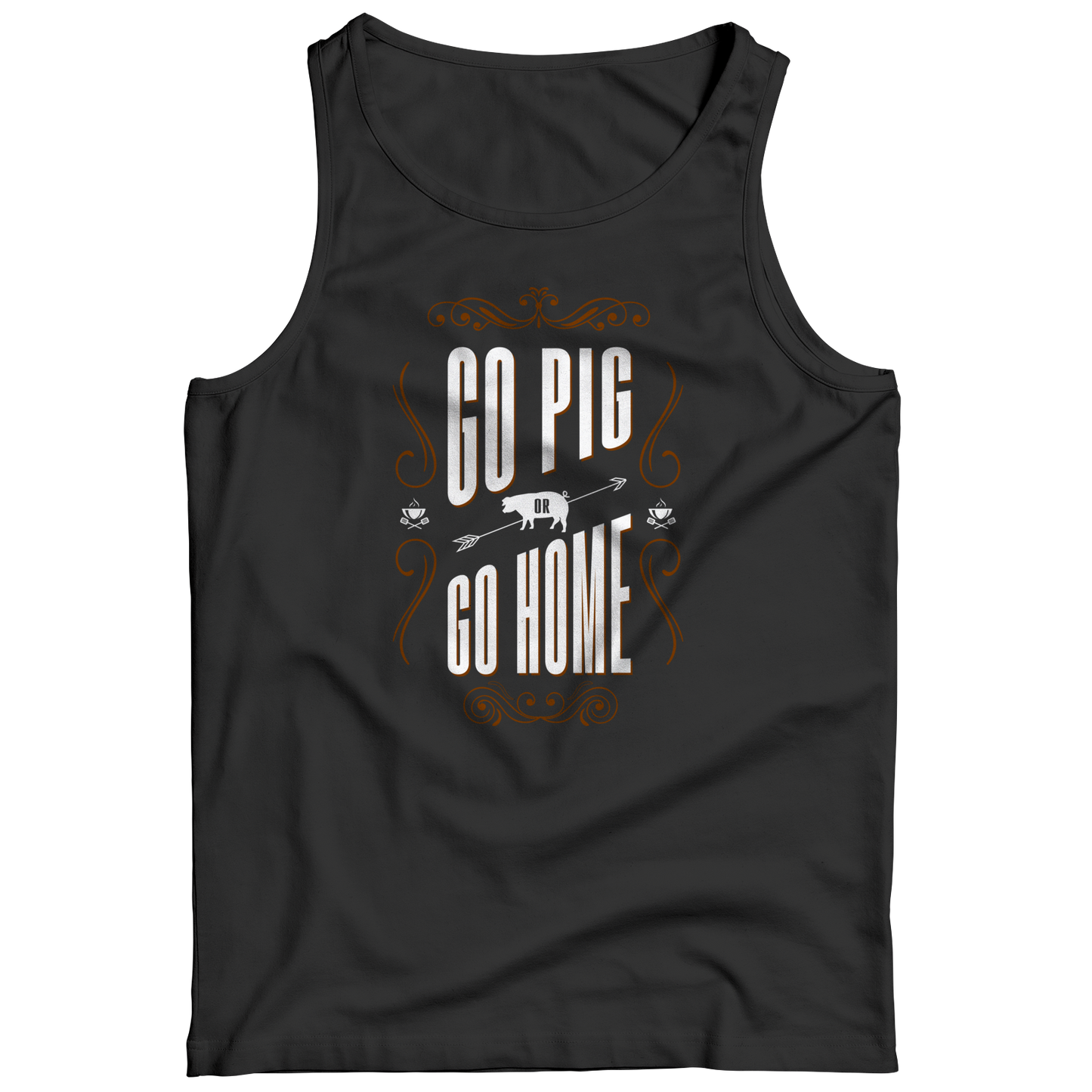 Go Pig or Go Home