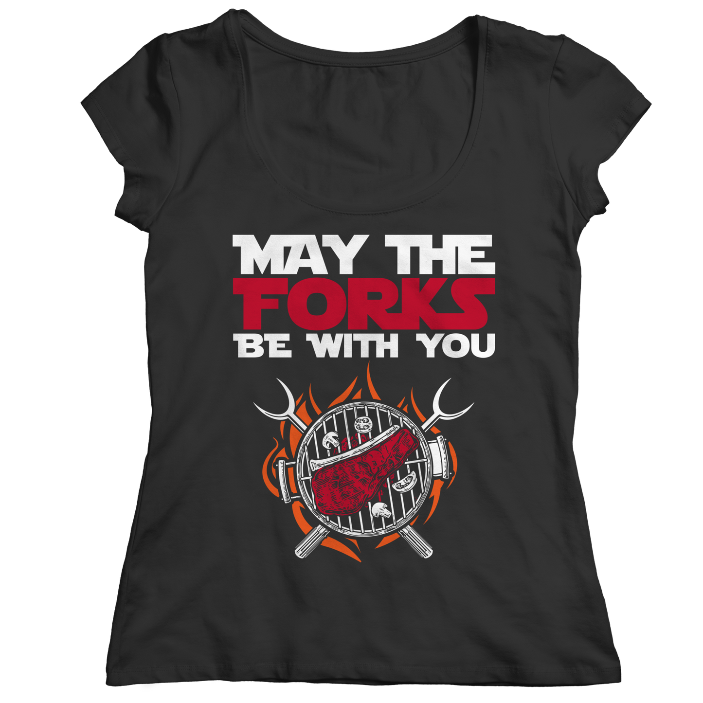 May the Forks Be with You