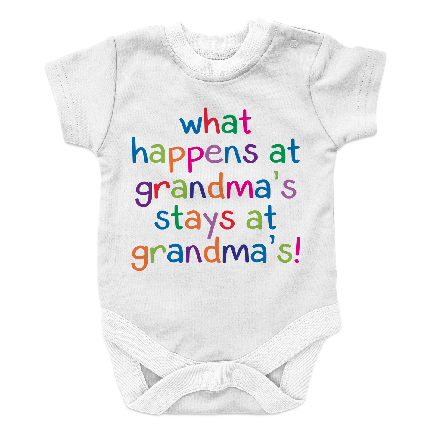 What Happens At Grandma