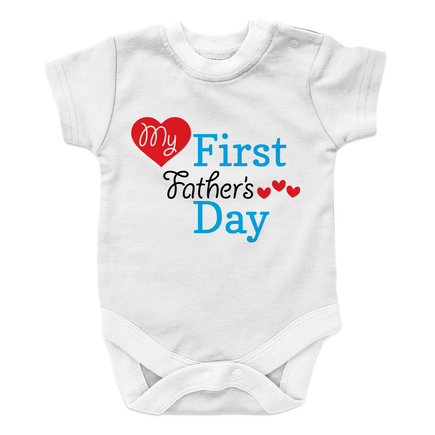 My First Fathers Day- Boy