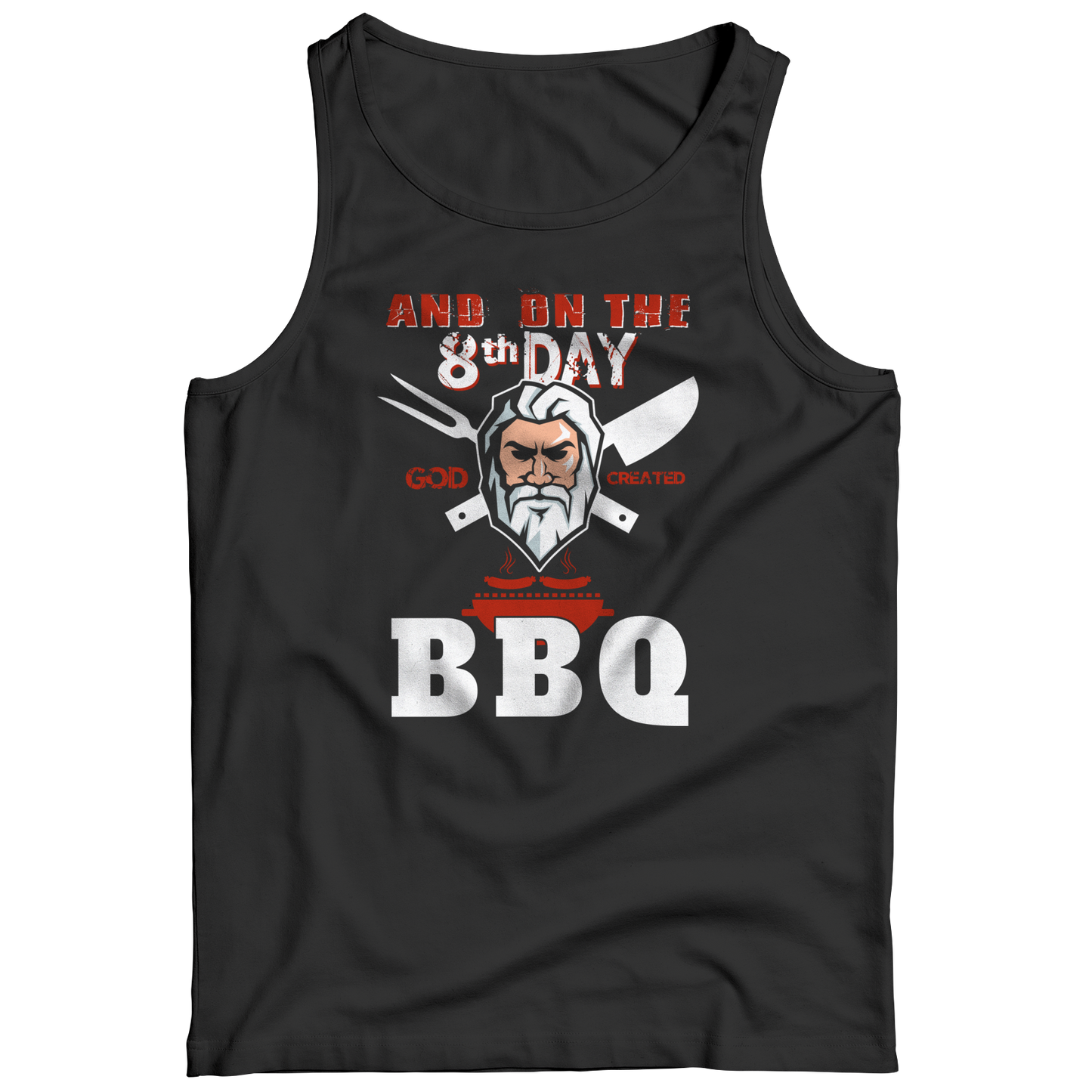8TH DAY BBQ 2