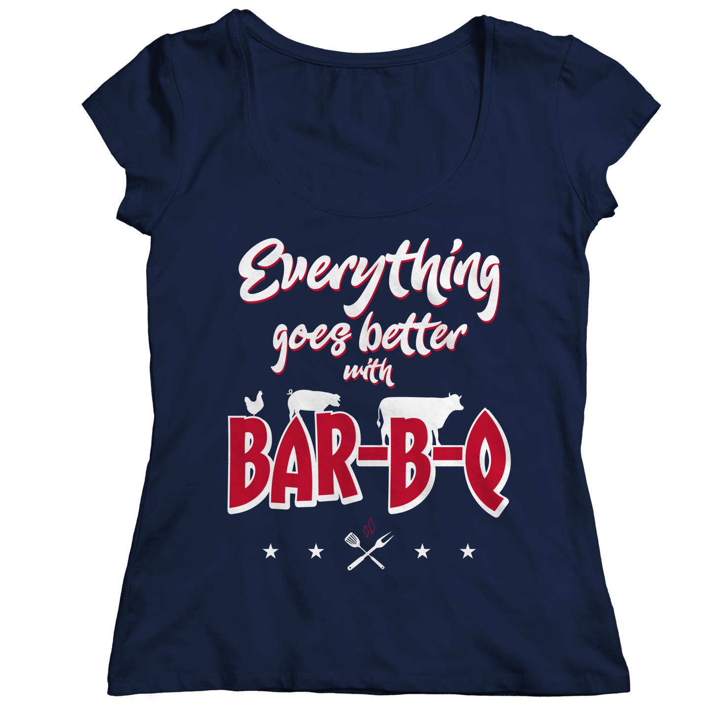 Everything Goes Better With Bbq