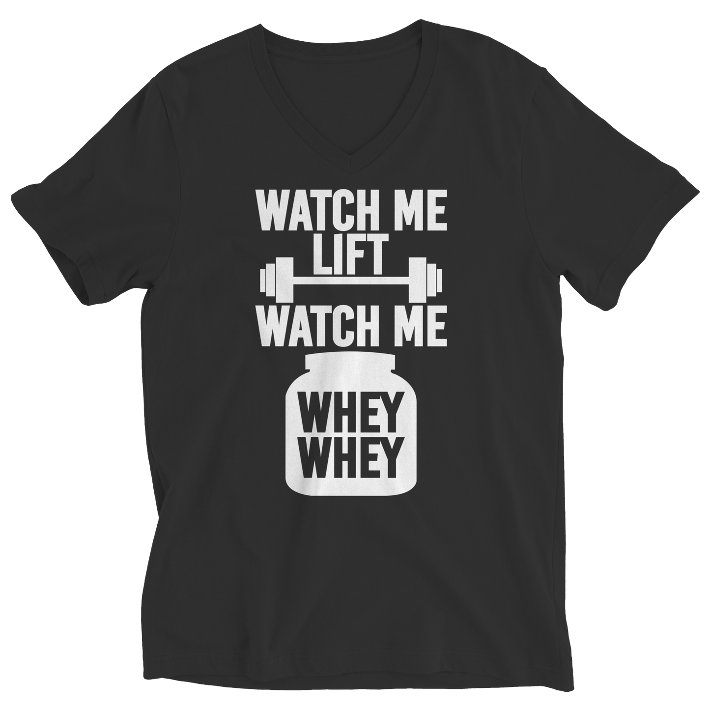 Limited Edition - Watch Me Lift Watch Me Whey Whey