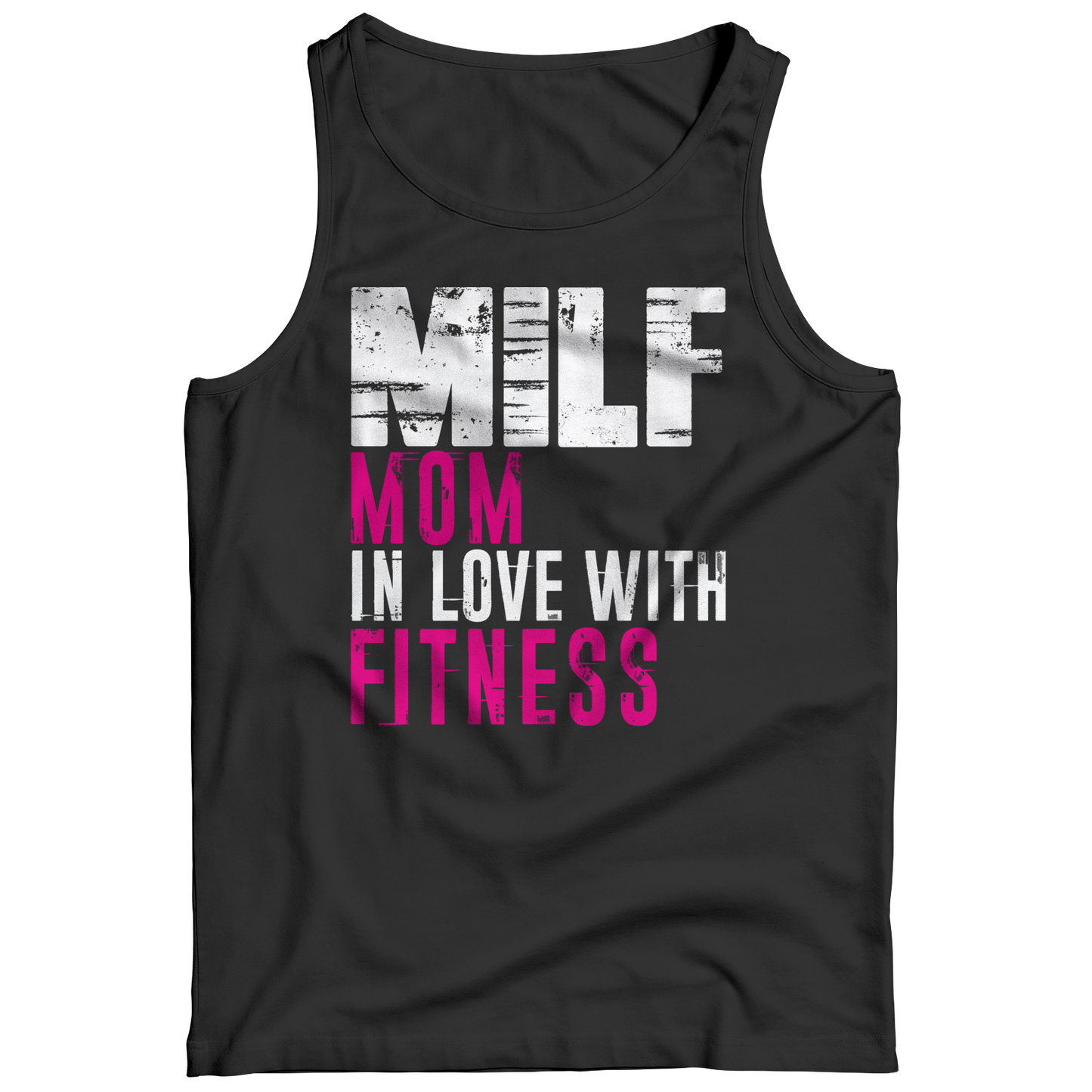 Limited Edition - MILF Mom In Love With Fitness