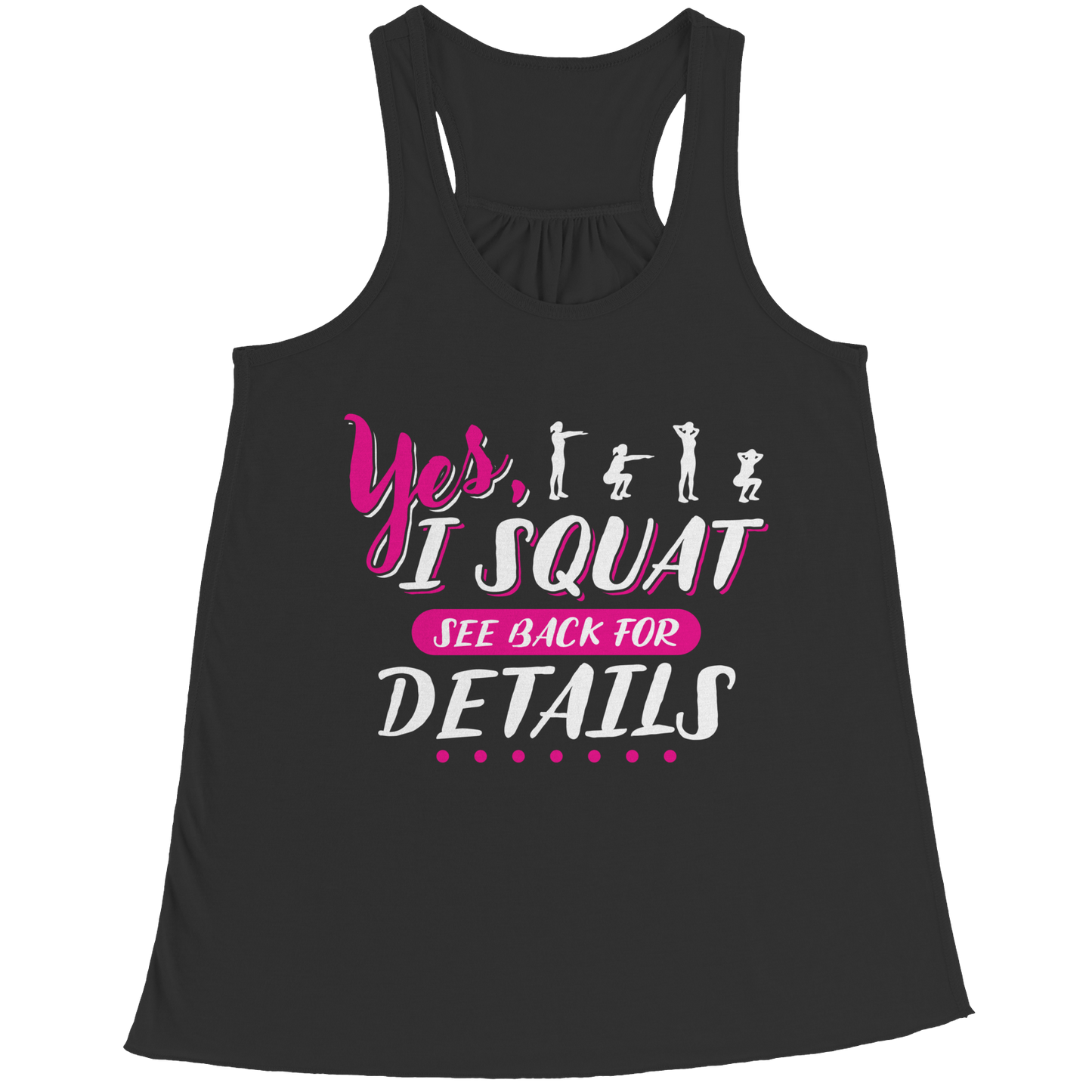 Yes I Squat