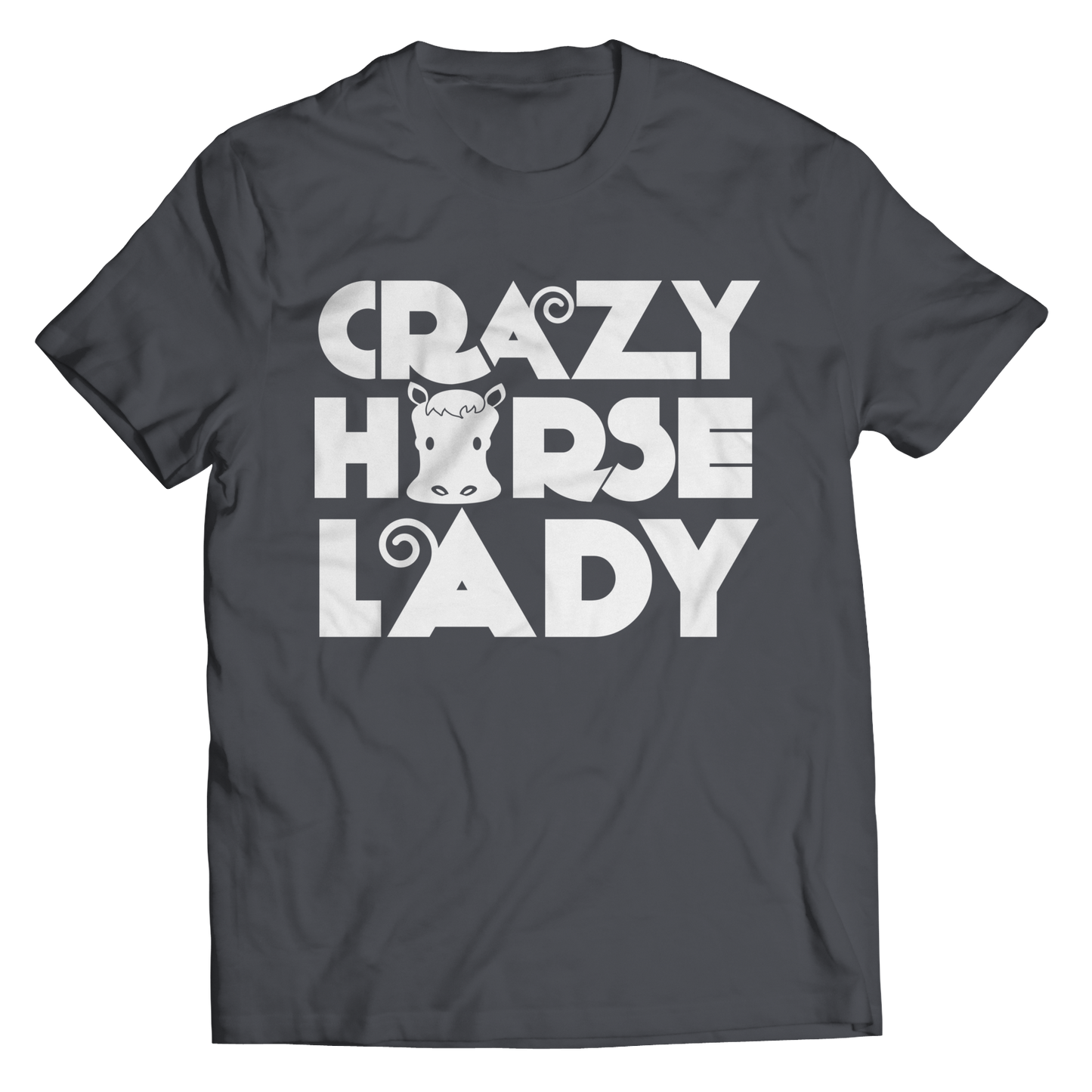 Crazy Horse Lady