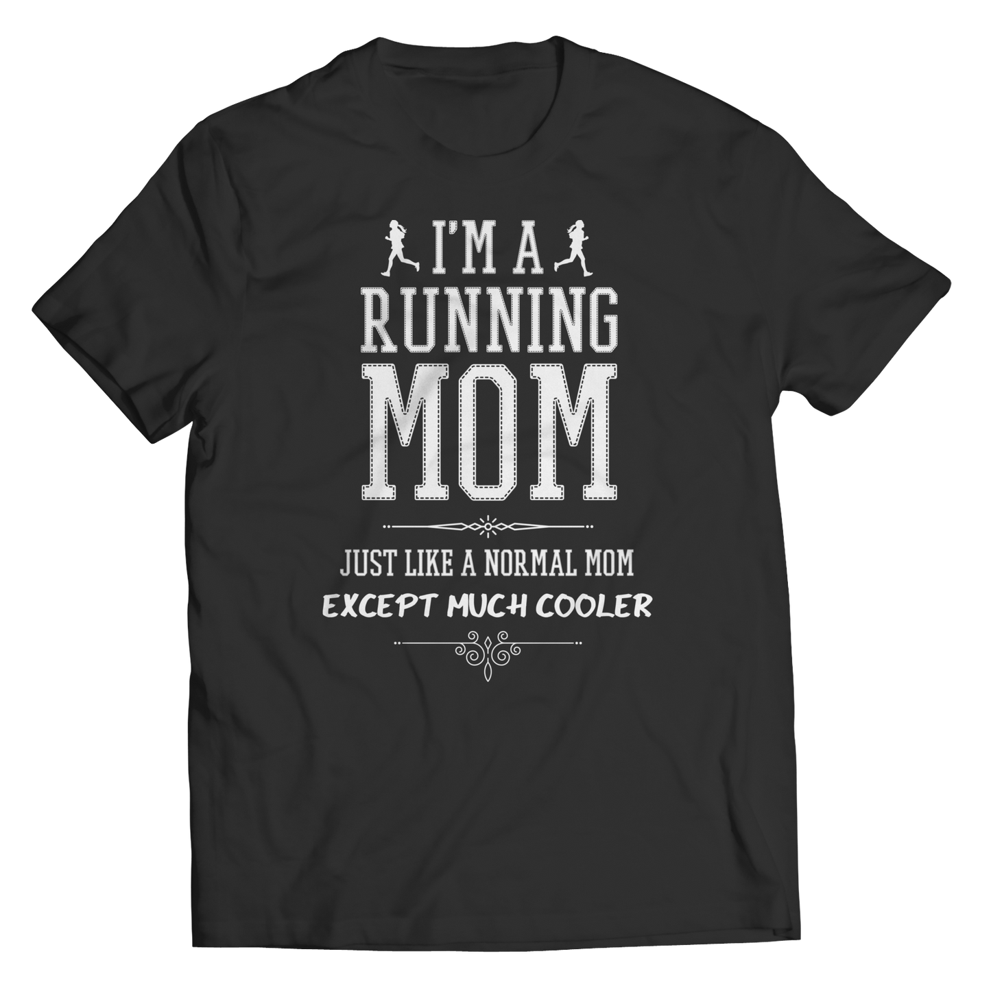 I'm A Running Mom