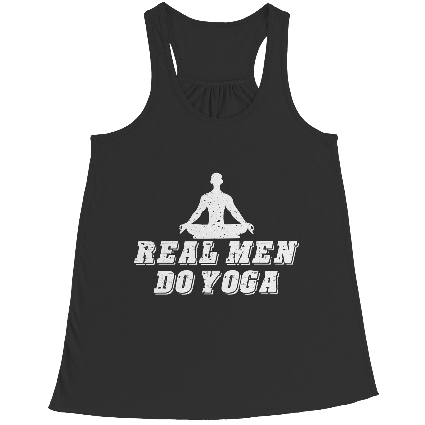 Real Men Do Yoga