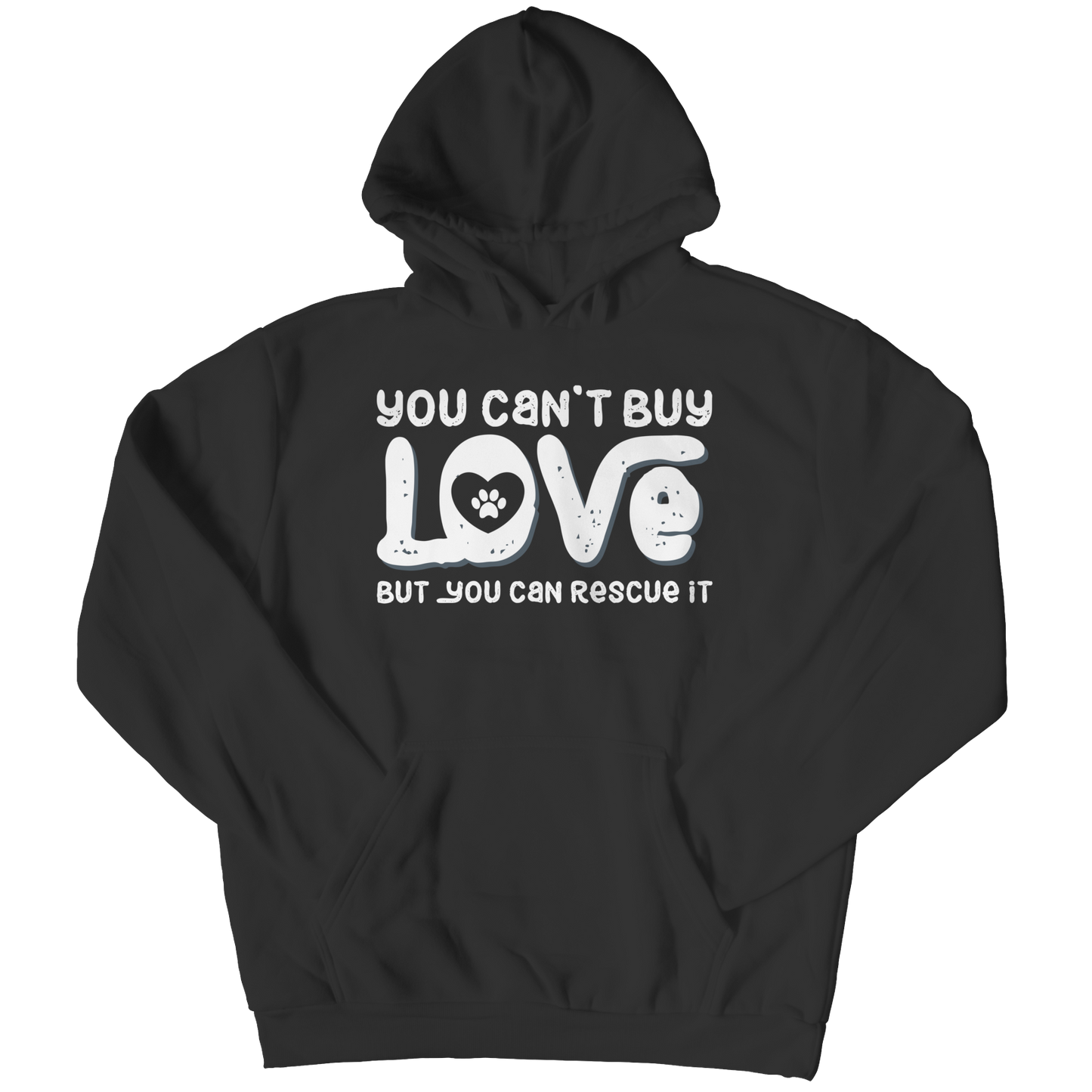 You Can't buy Love - Rescue It
