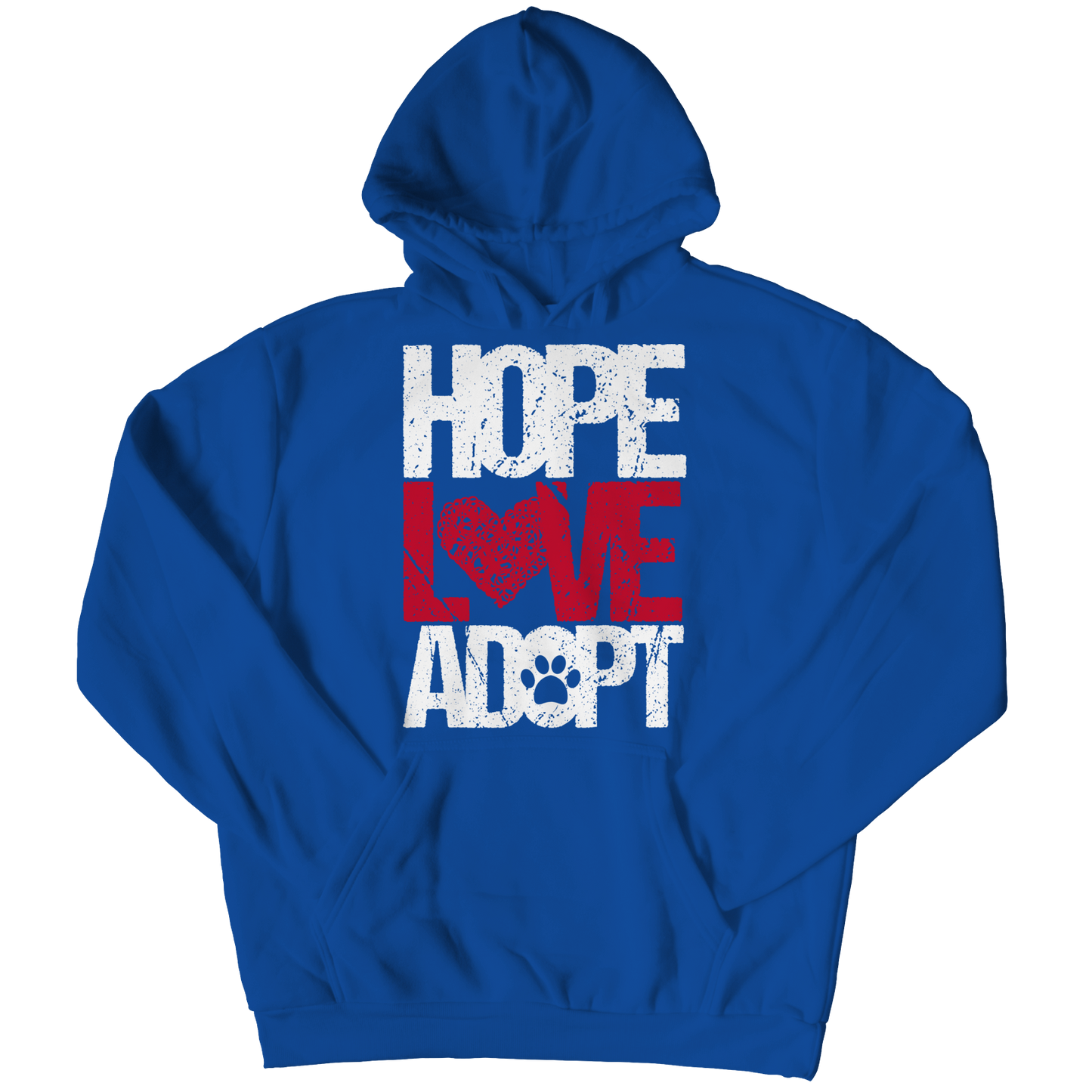 Hope Love Adopt
