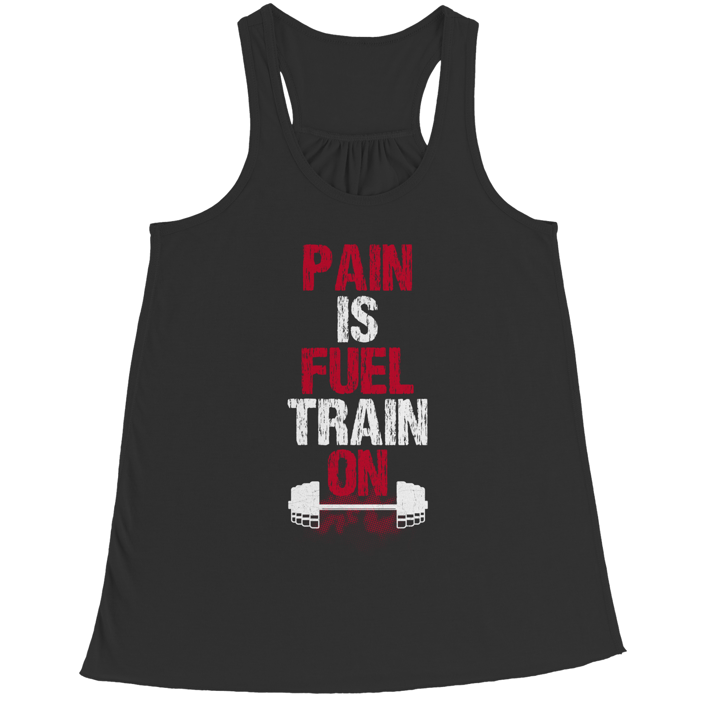 Pain Is Fuel Train On