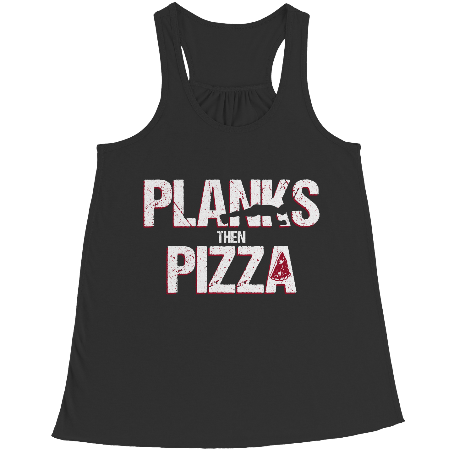 Planks Then Pizza