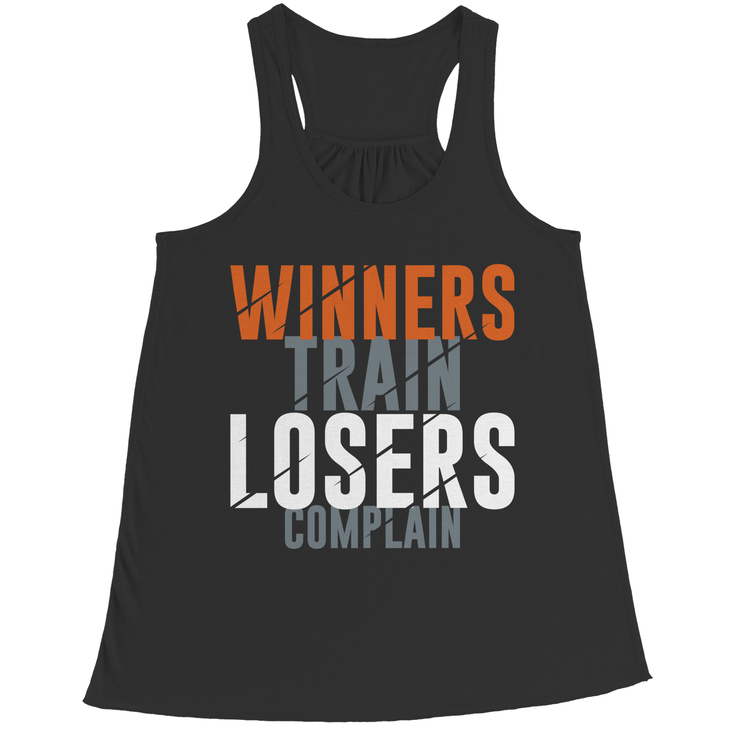 Winners Train