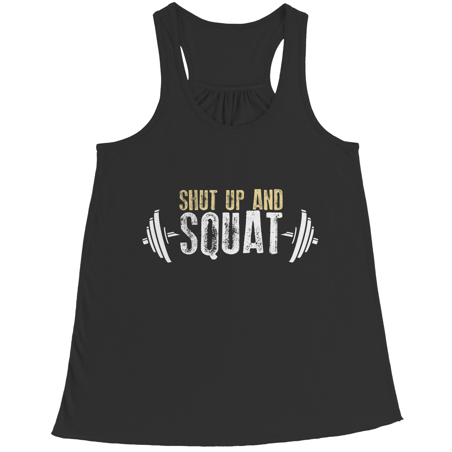 Shut Up And Squat