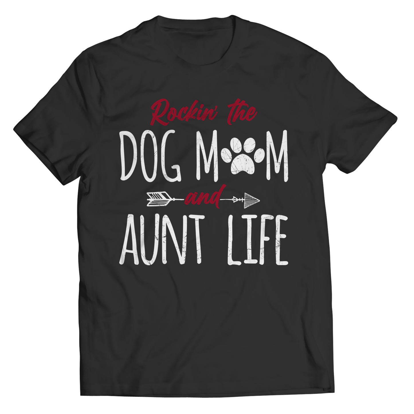 Rocking The Dog Mom and Aunt Life