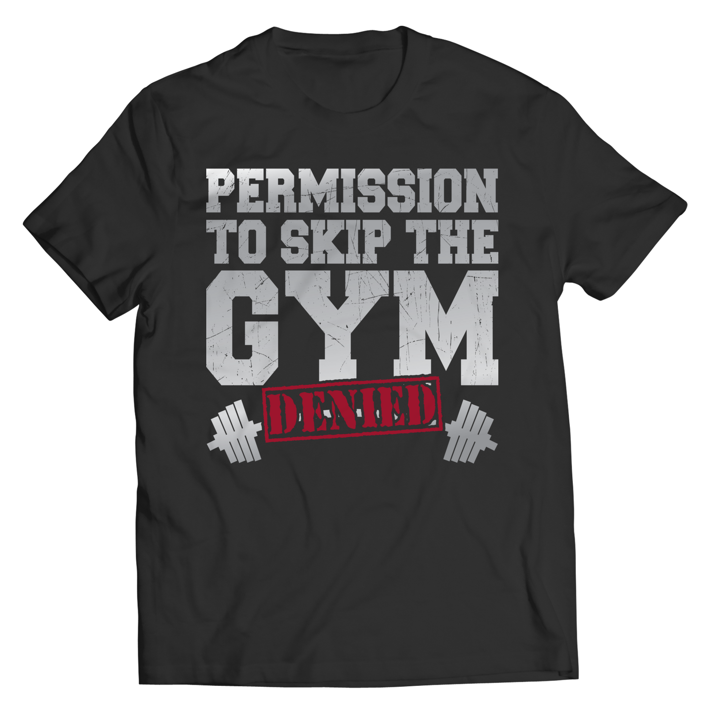 Permission To Skip the Gym