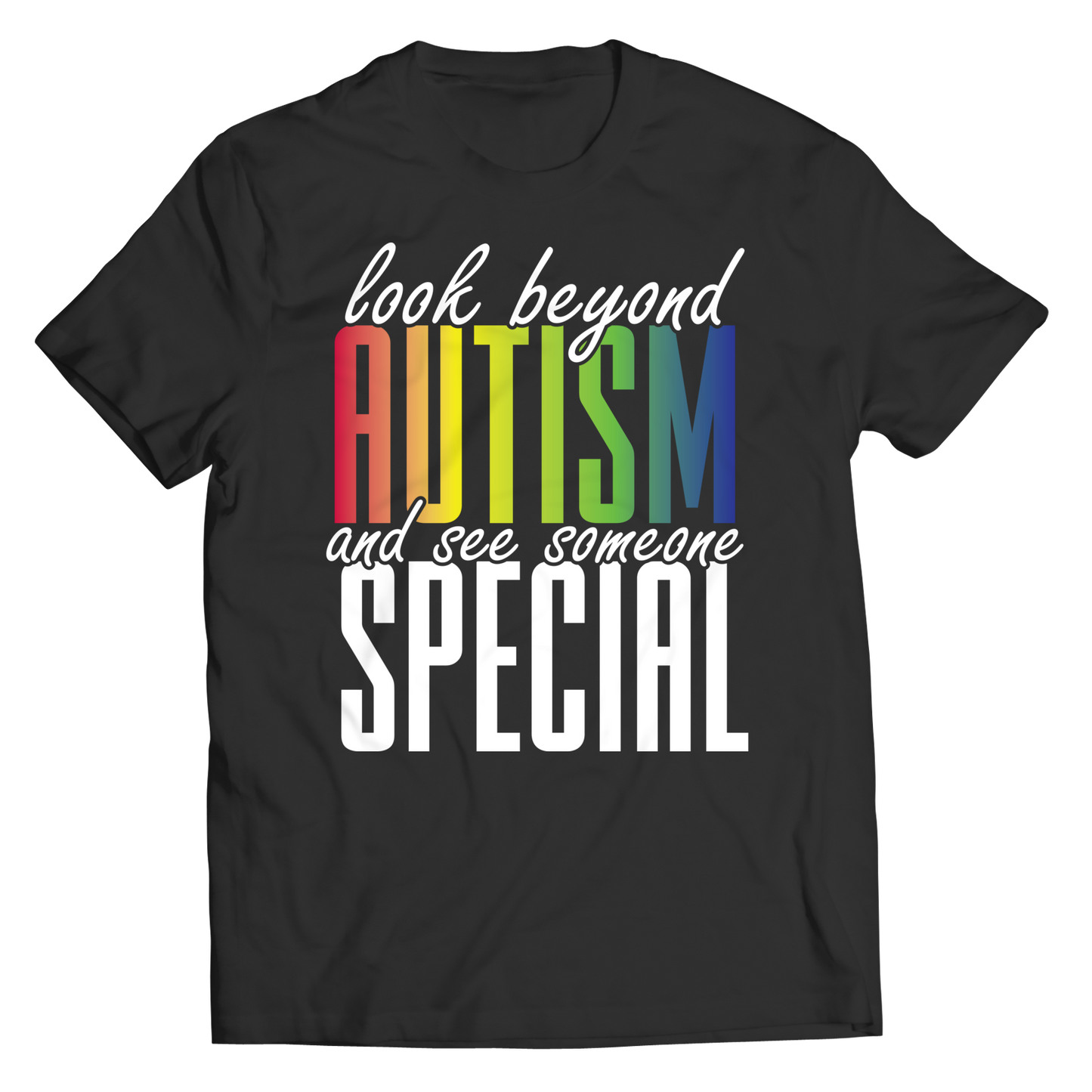 Look Beyond Autism Awareness
