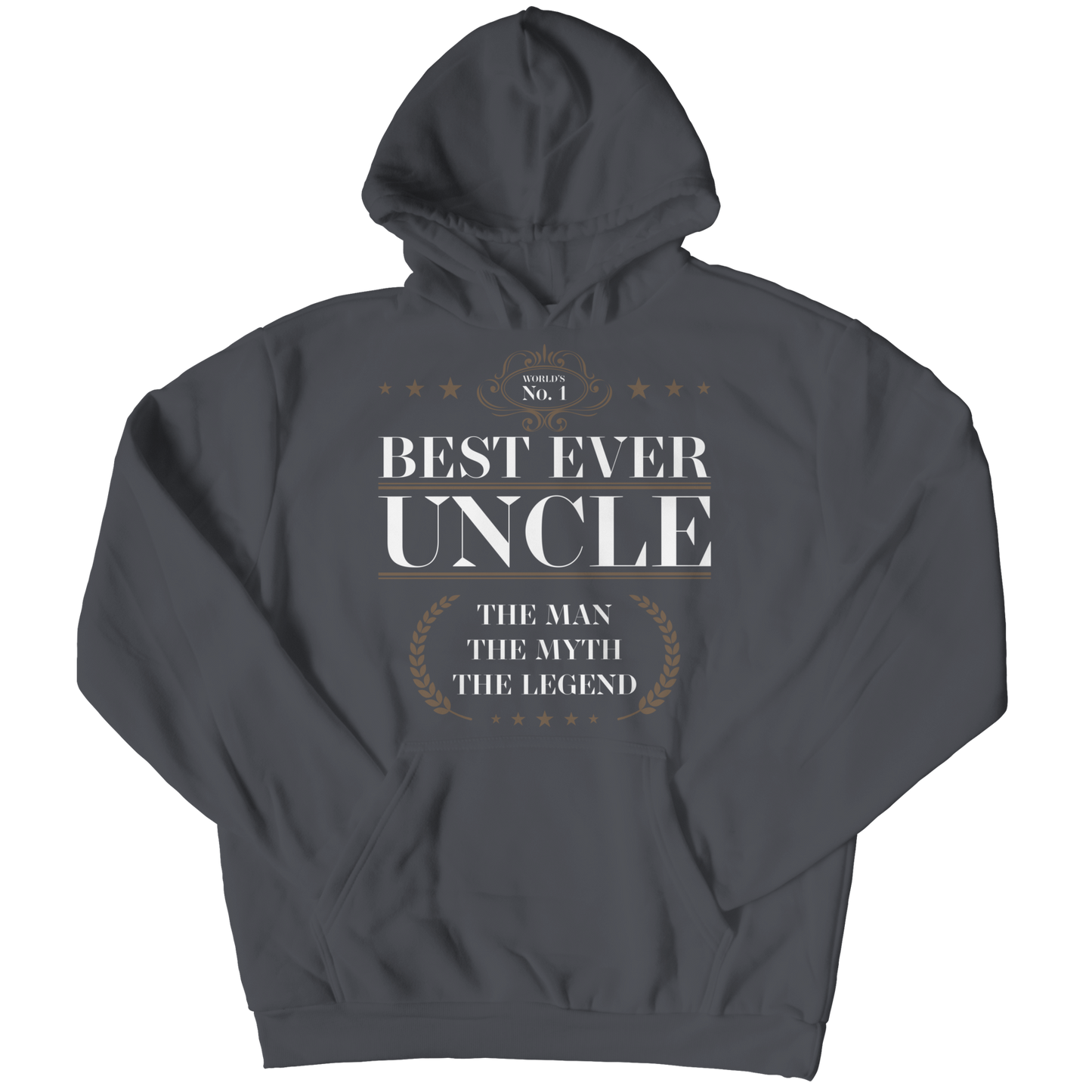 Uncle The Man the Myth the Legend