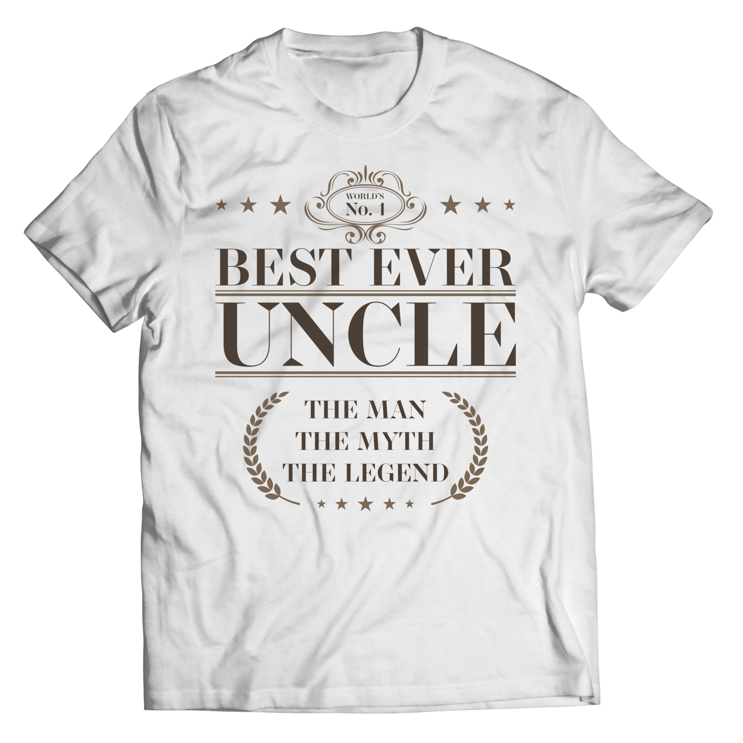 Uncle the Man The Myth the Legend