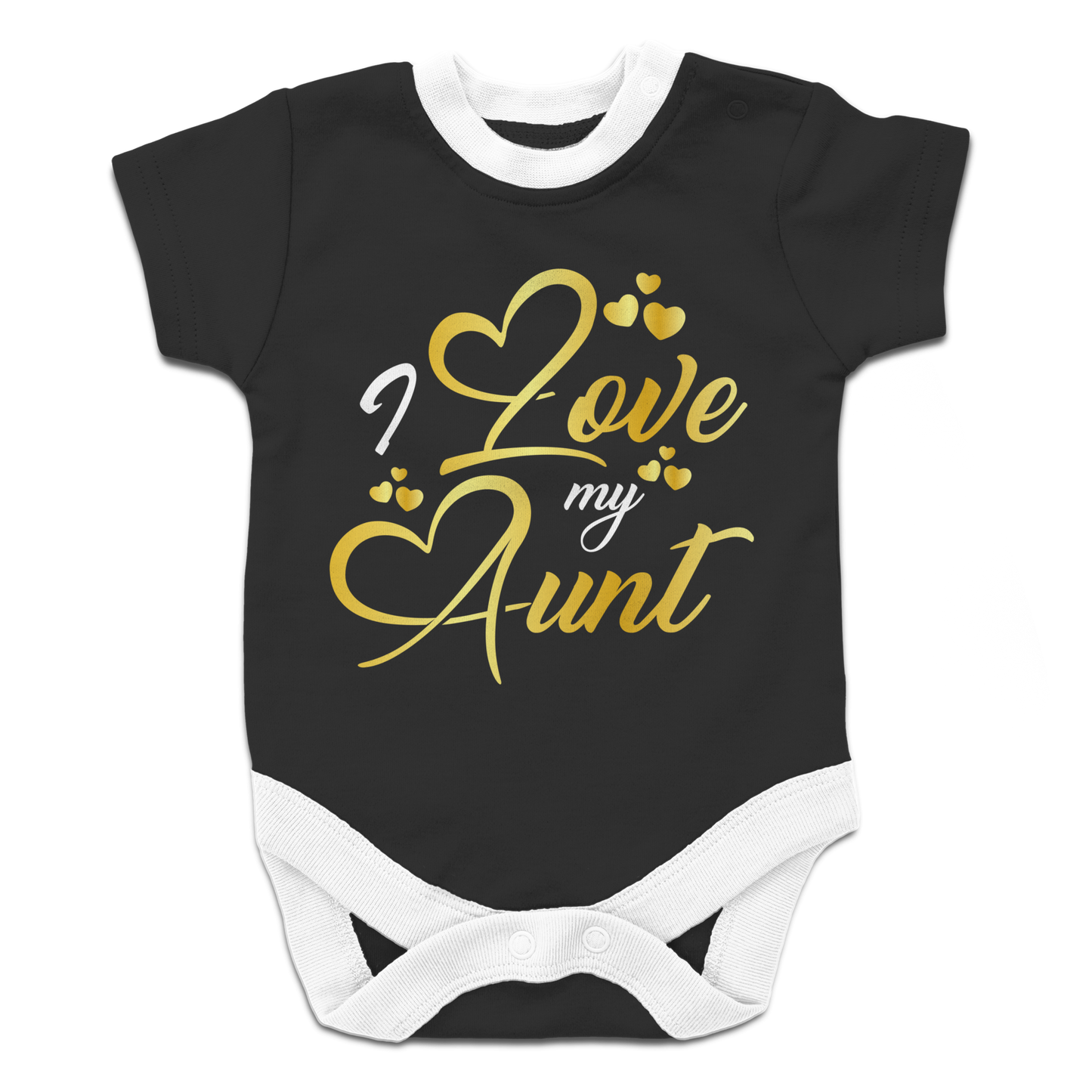 I Love my Aunt (Black)