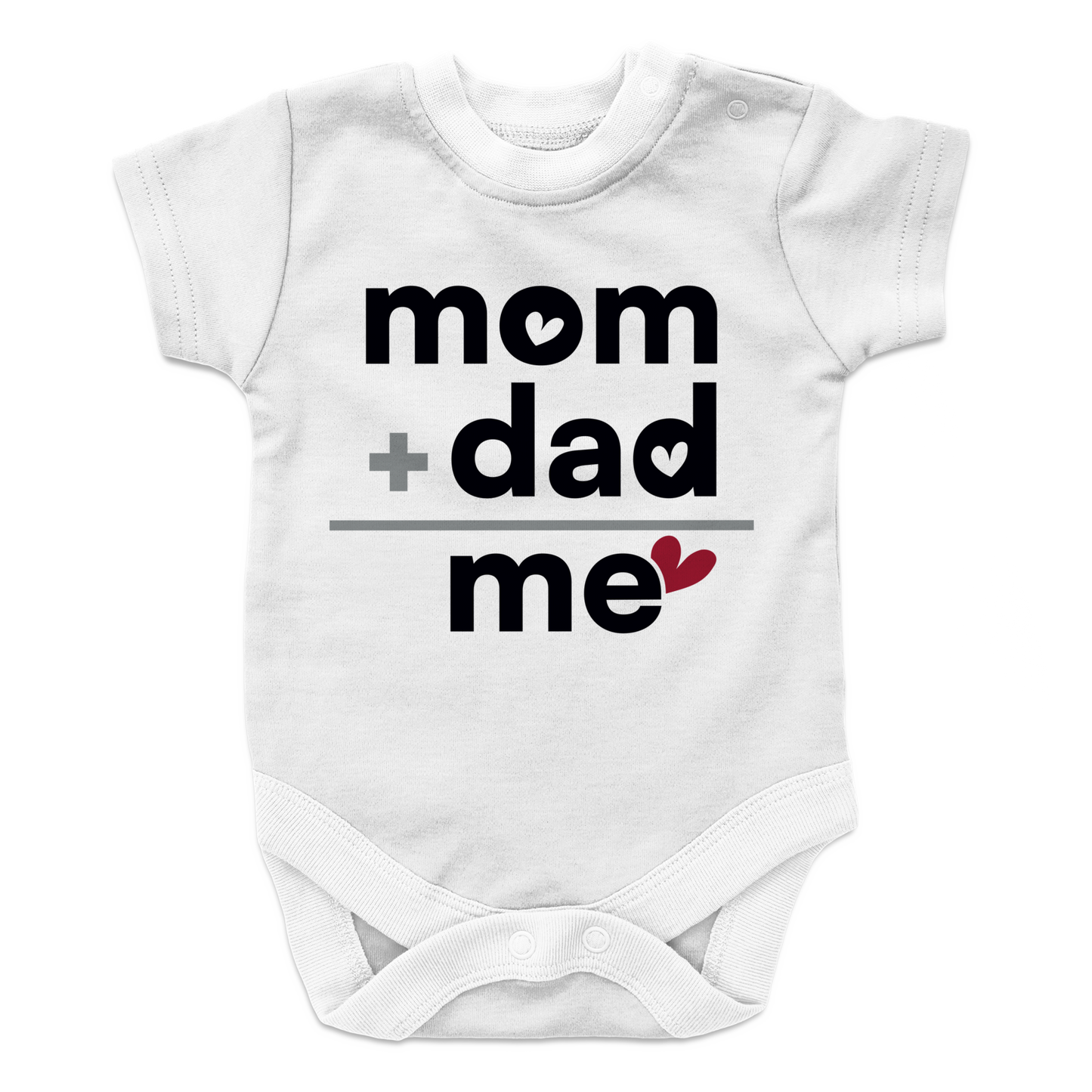 Mom Dad Me