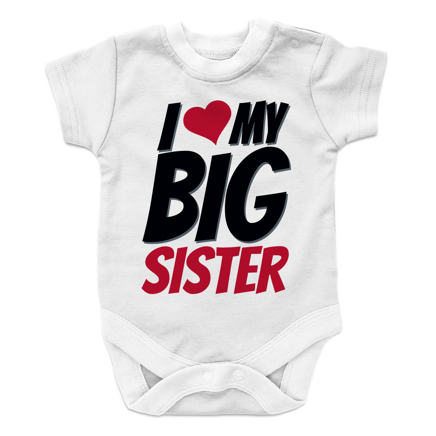 I Love My Big Sister