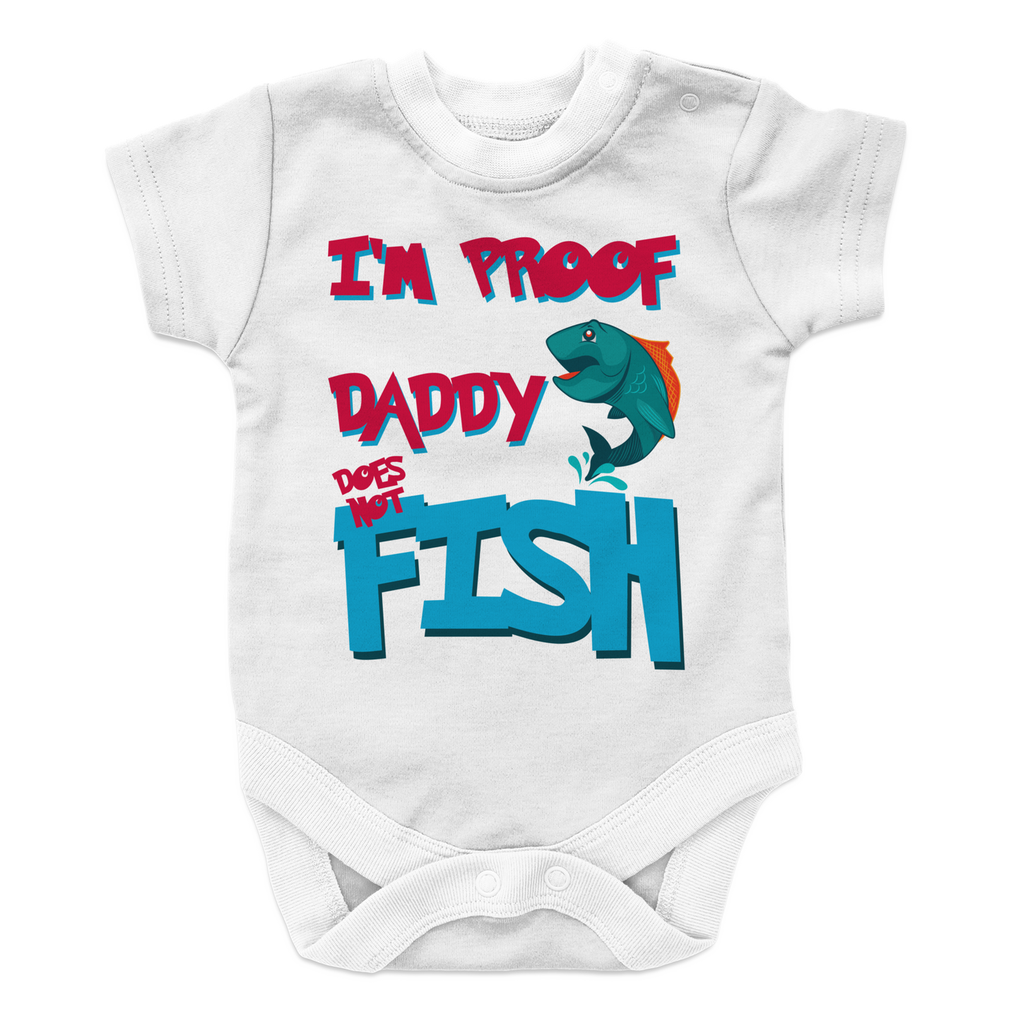 Daddy Does Not Fish All The Time -2