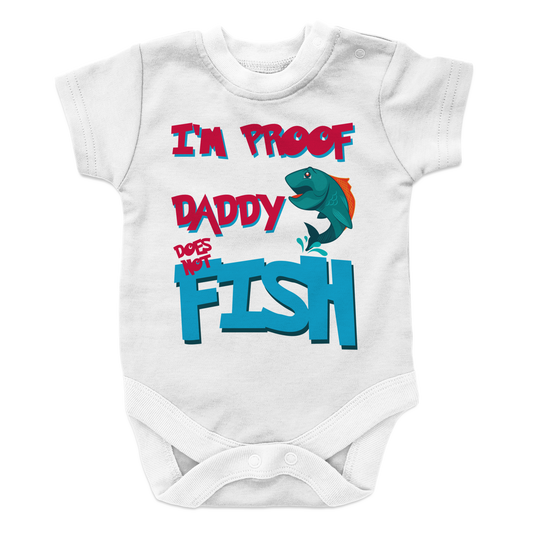 Daddy Does Not Fish All The Time -2