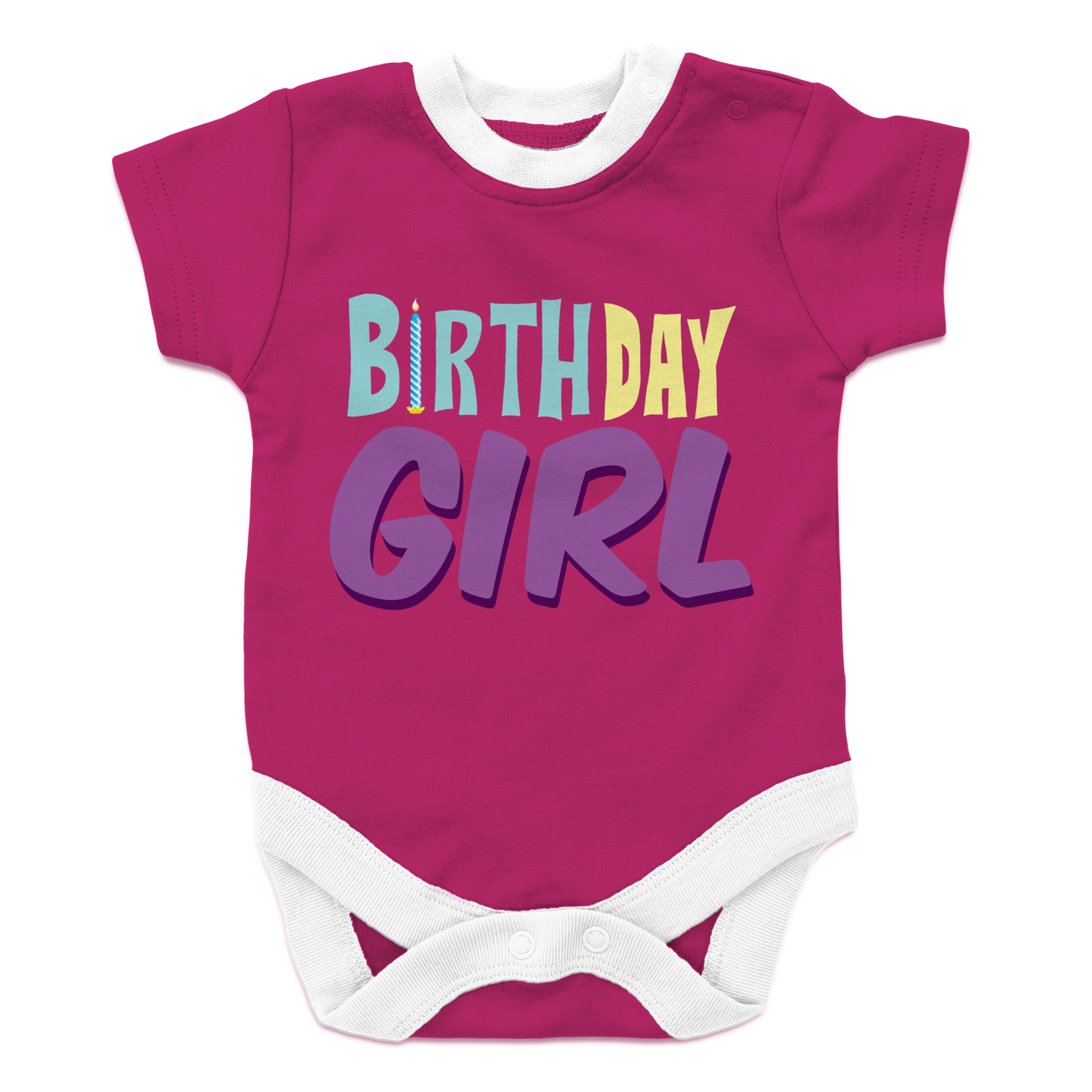 Birthday Girl Pink 1