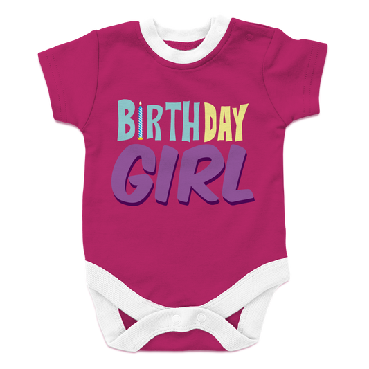 Birthday Girl Pink 1