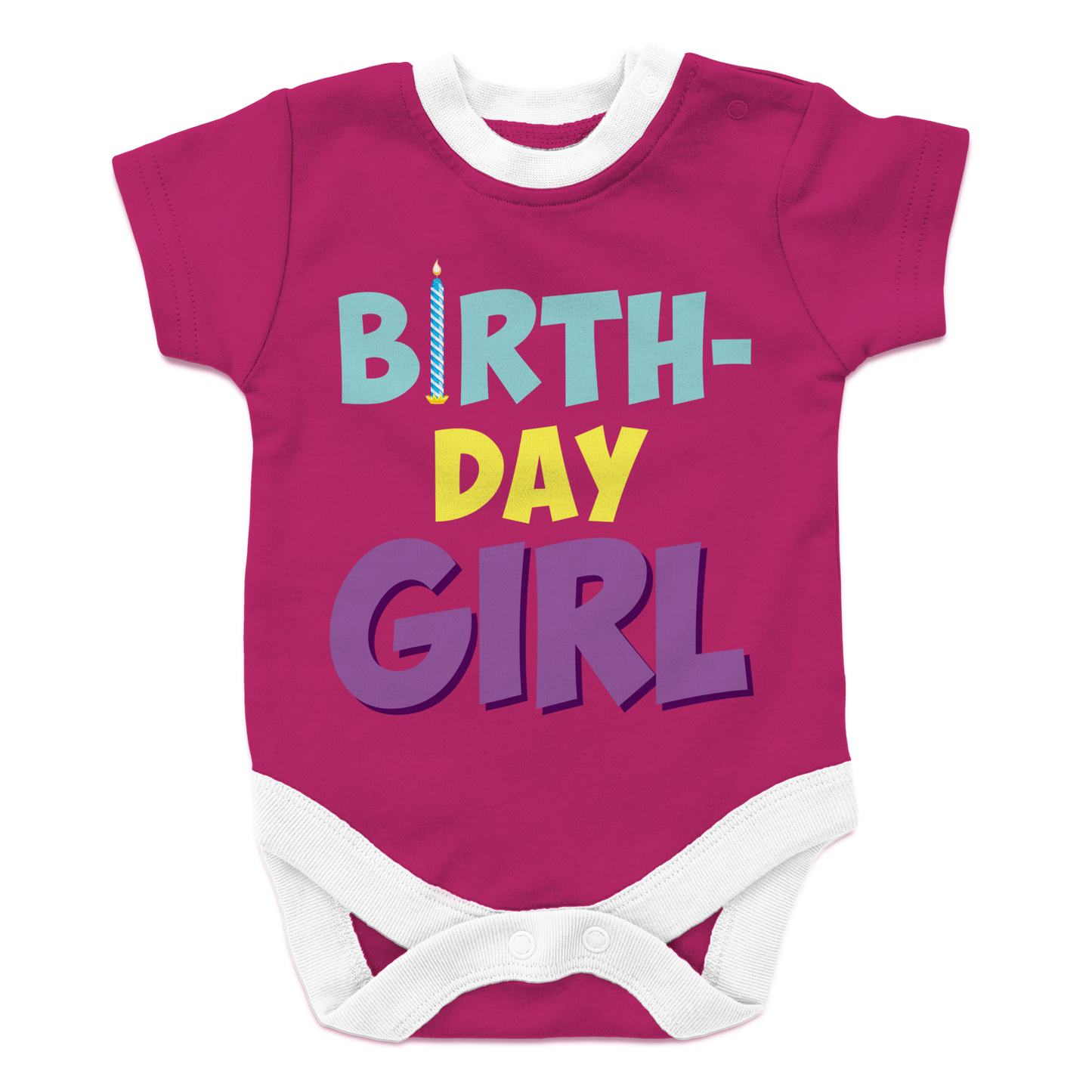 Birthday Girl Pink 2