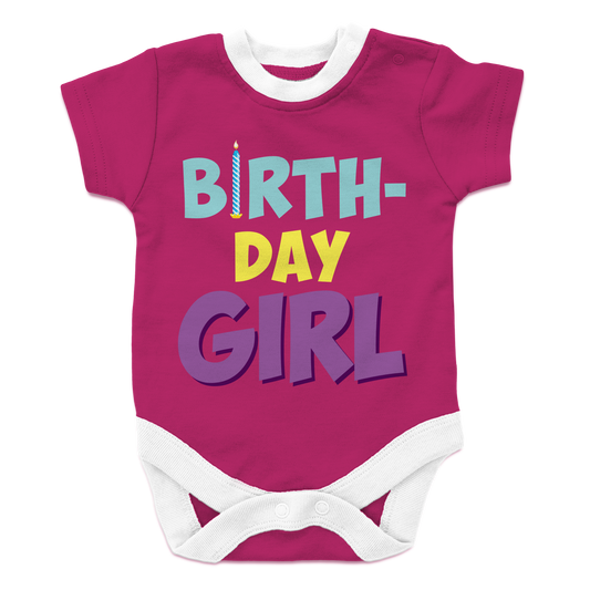 Birthday Girl Pink 2