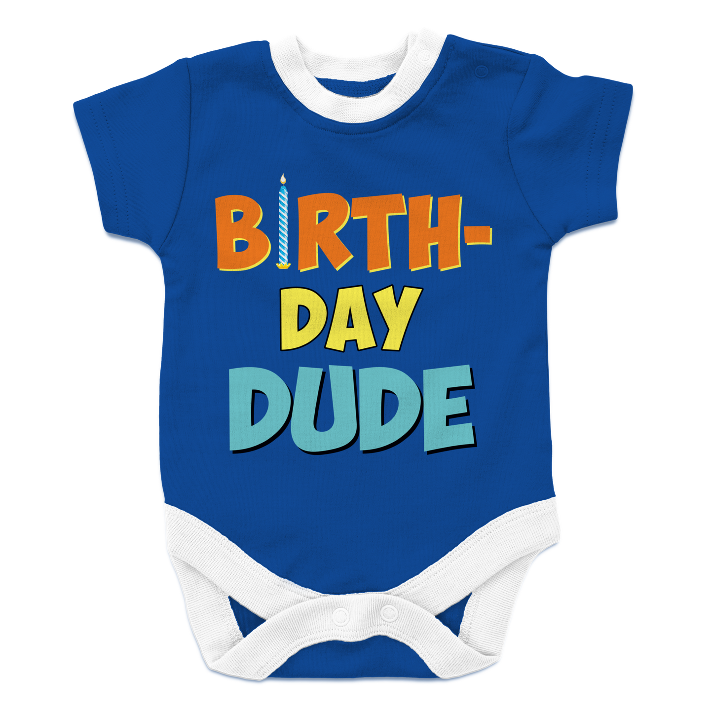 Birthday Dude