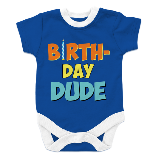 Birthday Dude