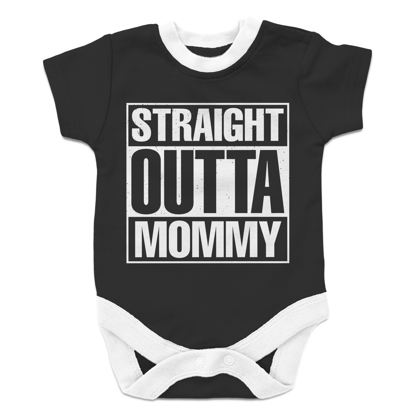 Straight Outta Mommy