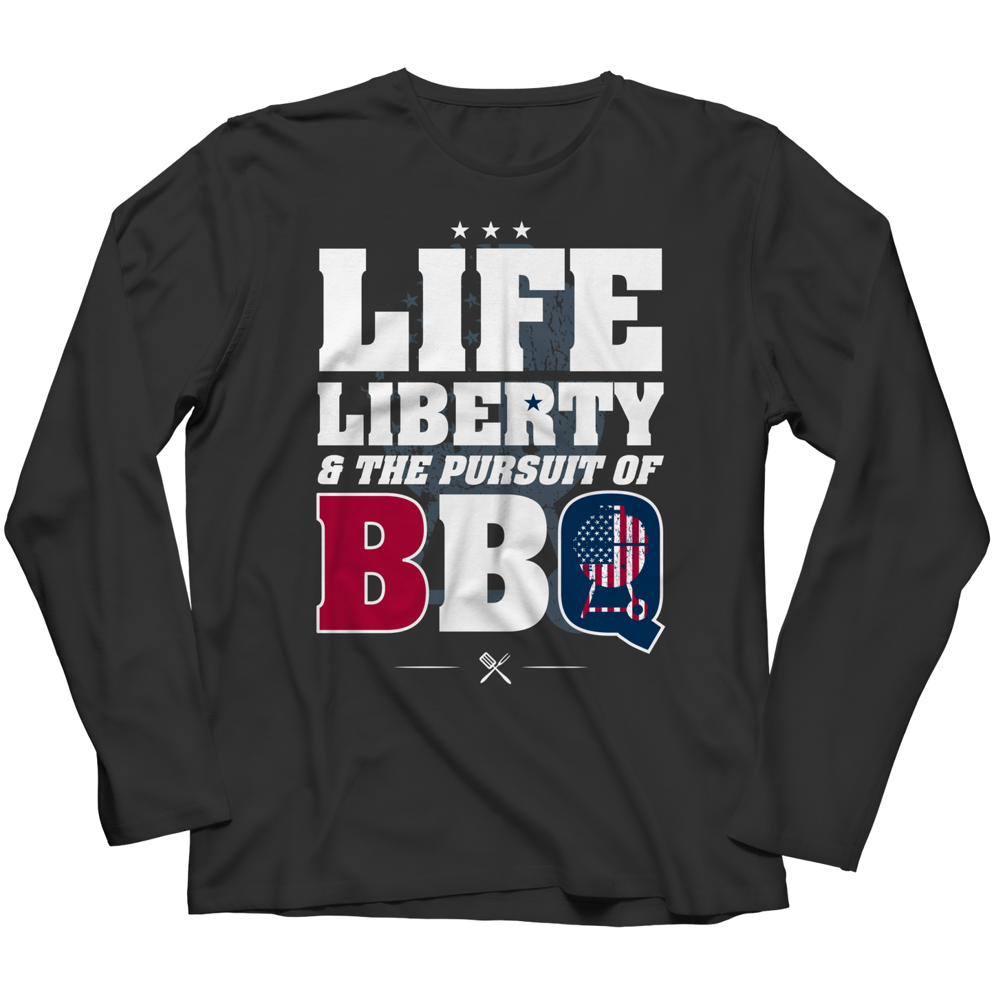 Pursuit of BBQ