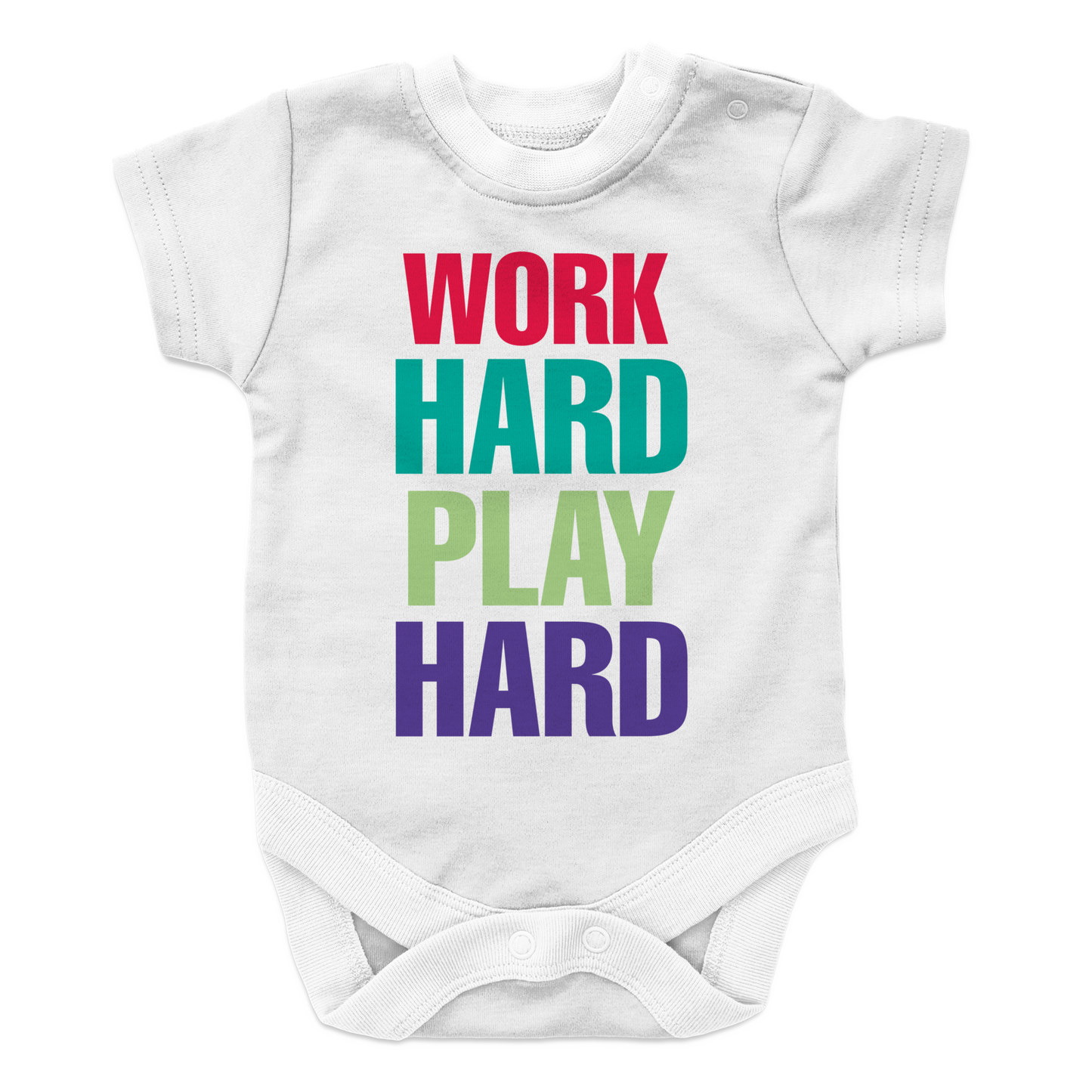 Work Hard Play Hard
