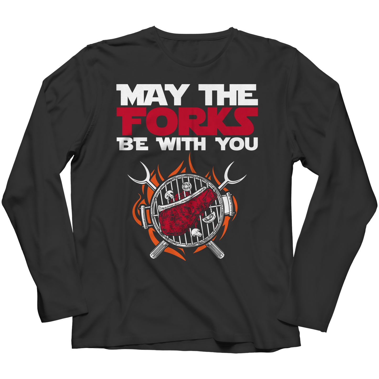 May the Forks Be with You