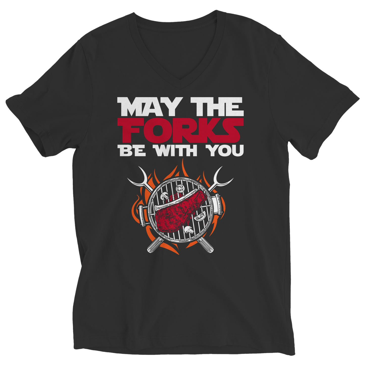 May the Forks Be with You
