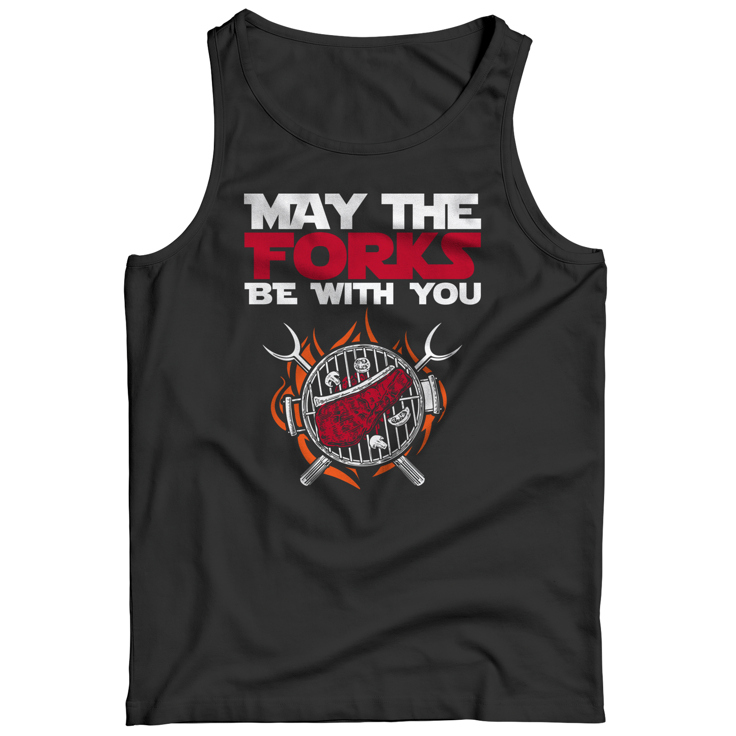 May the Forks Be with You