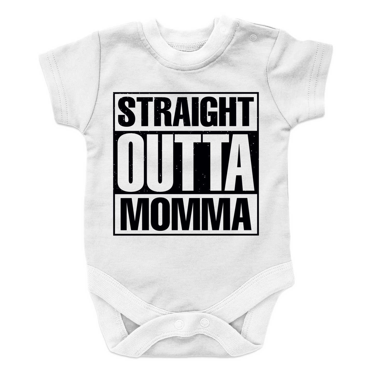 Straight Outta Momma