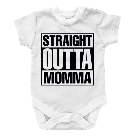 Straight Outta Momma
