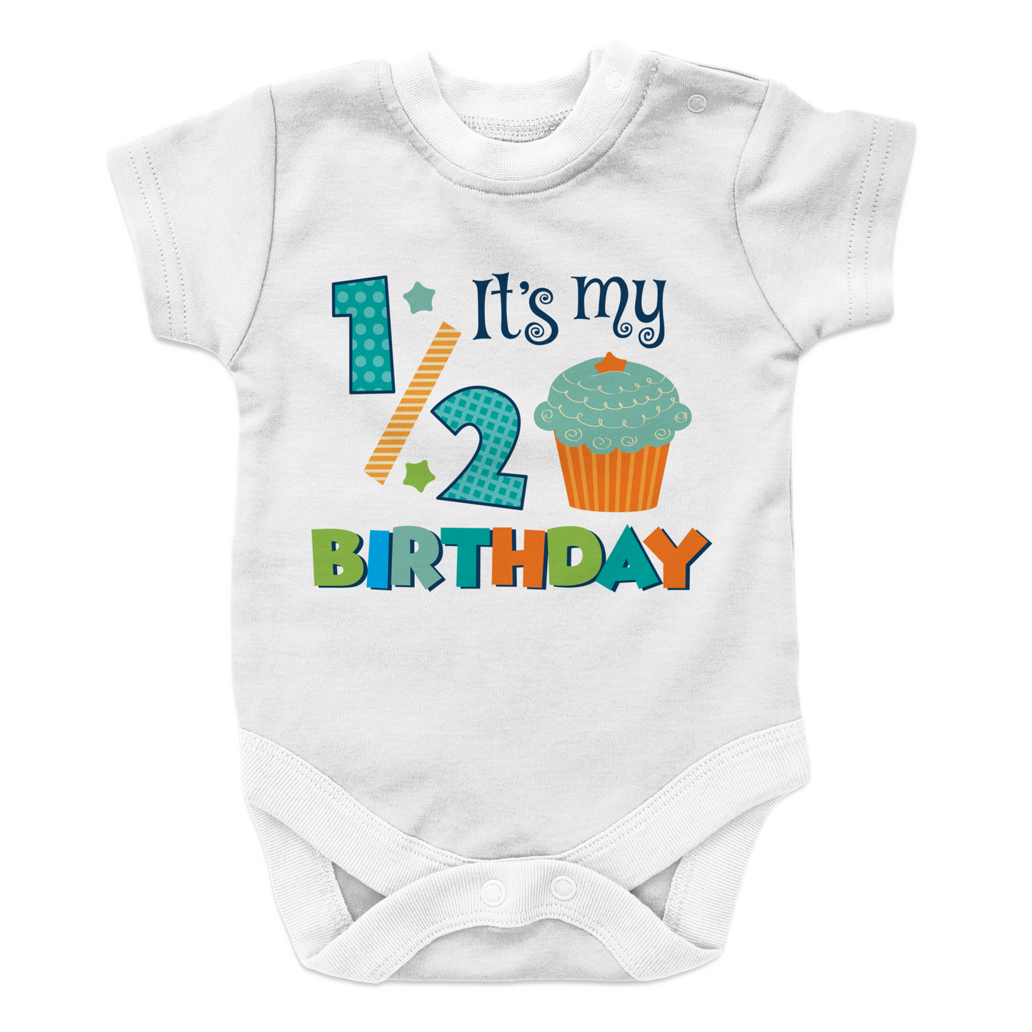 Half Birthday- Boy