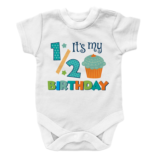 Half Birthday- Boy
