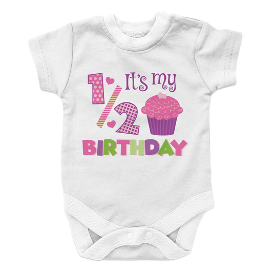 Half Birthday- Girl
