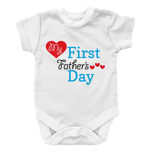 My First Fathers Day- Boy