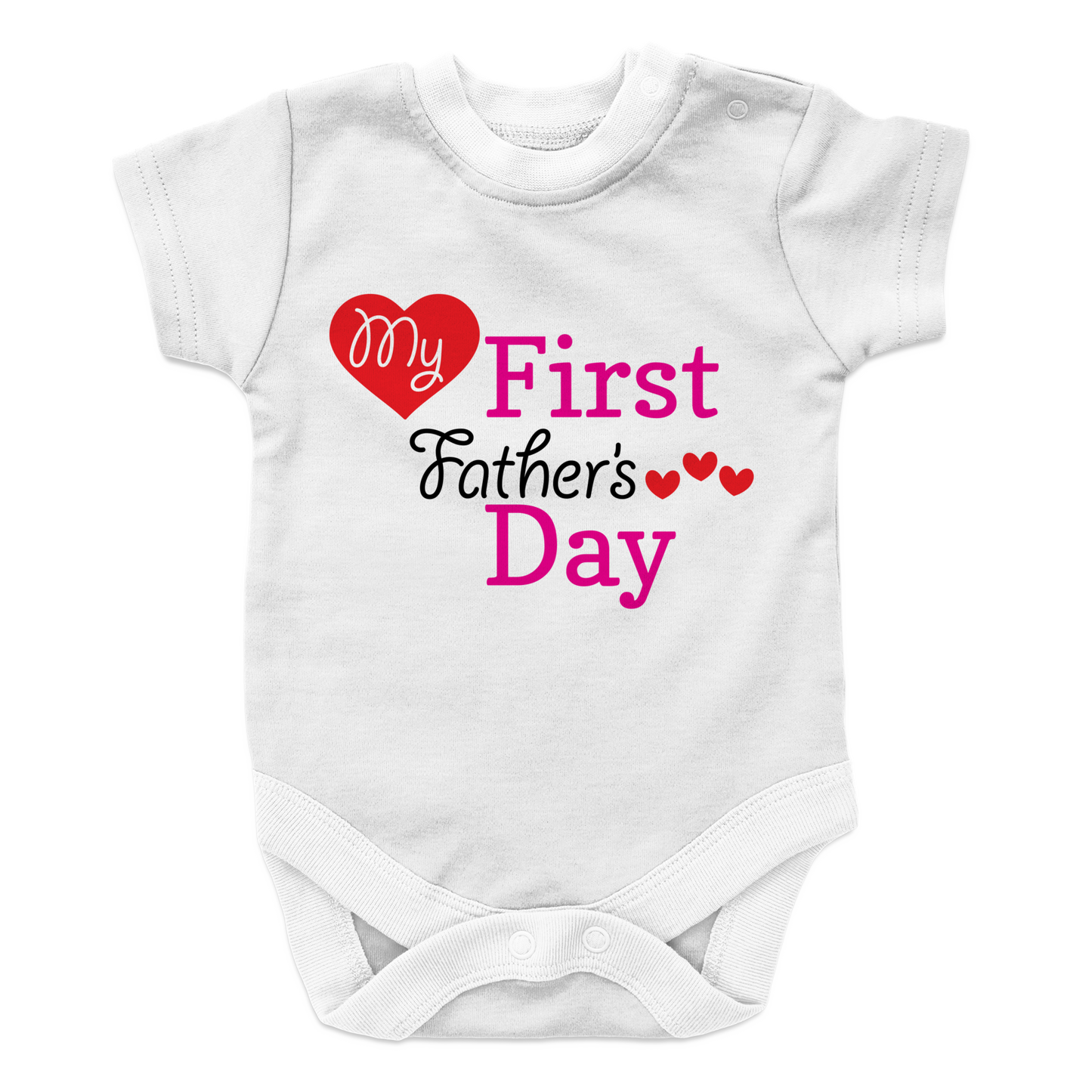 My First Fathers Day- Girl